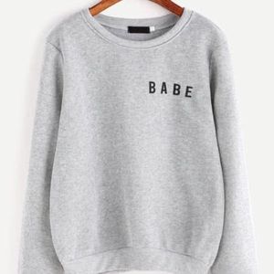 Babe size S